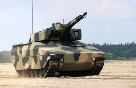Rheinmetall Lynx (KF)