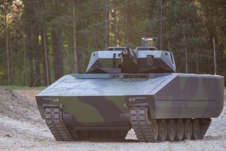 Rheinmetall Lynx (KF)