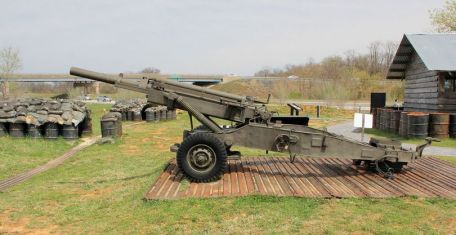 Rock Island Arsenal M102