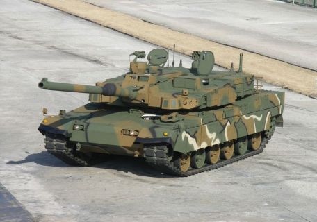 ROTEM K2 (Black Panther) (MAIN BATTLE TANK, MODERN) ROTEM K2 (Black Panther)