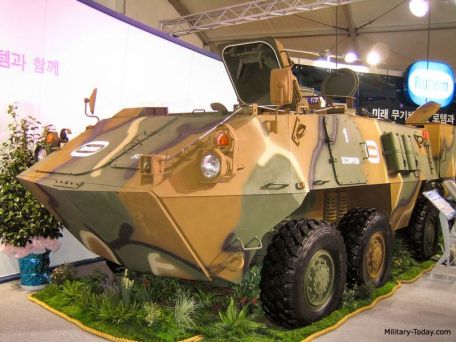ROTEM KW1 Scorpion (ARMORED PERSONNEL CARRIER, MODERN) ROTEM KW1 Scorpion