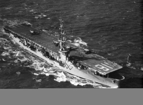 USS Badoeng Strait (CVE-116)