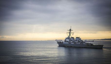 USS Barry (DDG-52)