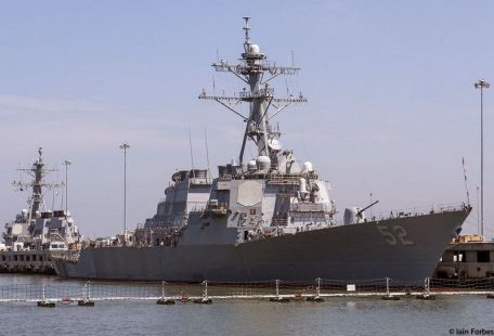 USS Barry (DDG-52)