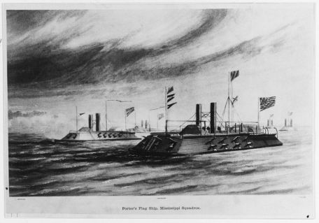 USS Benton (1862) (AMERICAN CIVIL WAR) USS Benton (1862)