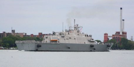 USS Billings (LCS-15)