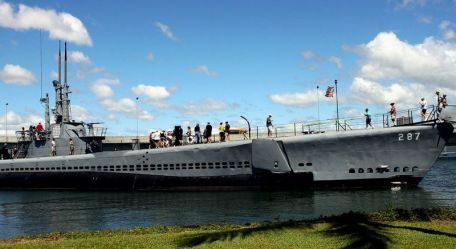 USS Bowfin (SS-287) (COLD WAR, KOREAN WAR, WORLD WAR 2) USS Bowfin (SS-287)