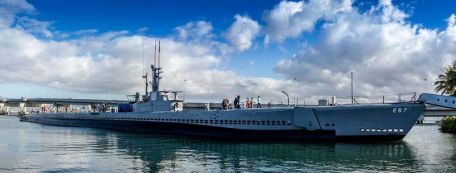 USS Bowfin (SS-287) (COLD WAR, KOREAN WAR, WORLD WAR 2) USS Bowfin (SS-287)