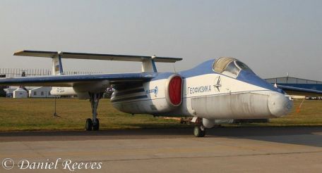 Myasishchev M-55 (Mystic)