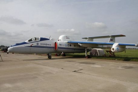 Myasishchev M-55 (Mystic)