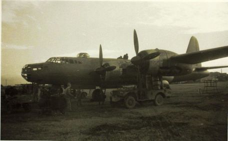 Nakajima G8N Renzan (Rita)