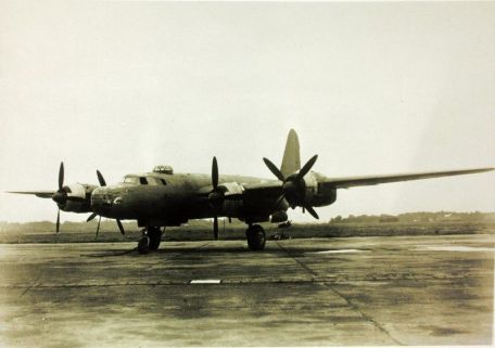 Nakajima G8N Renzan (Rita)