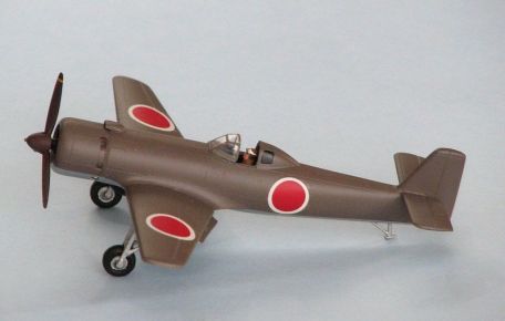 Nakajima Ki-115 Tsurugi (SECRET WEAPONS OF THE IJA/IJN, WORLD WAR 2) Nakajima Ki-115 Tsurugi