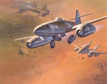 Nakajima Ki-201 Karyu