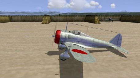 Nakajima Ki-27 (Nate) (WORLD WAR 2) Nakajima Ki-27 (Nate)
