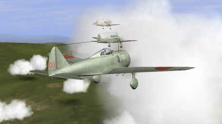Nakajima Ki-27 (Nate) (WORLD WAR 2) Nakajima Ki-27 (Nate)