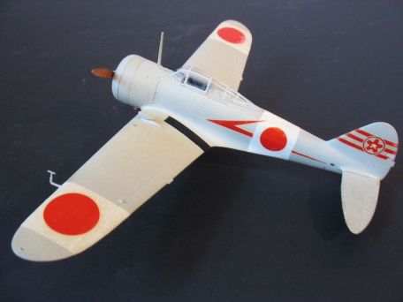 Nakajima Ki-27 (Nate) (WORLD WAR 2) Nakajima Ki-27 (Nate)