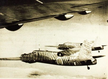 Nakajima Ki-49 Donryu (Helen) (WORLD WAR 2) Nakajima Ki-49 Donryu (Helen)