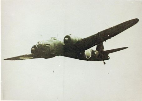 Nakajima Ki-49 Donryu (Helen) (WORLD WAR 2) Nakajima Ki-49 Donryu (Helen)