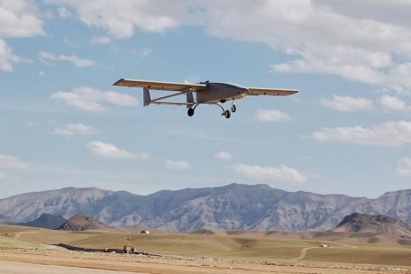 NavMar TigerShark (MODERN AIRCRAFT, DRONE TECHNOLOGY) NavMar TigerShark