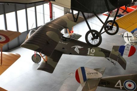 Nieuport 12 (WORLD WAR 1) Nieuport 12
