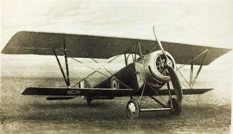 Nieuport 12 (WORLD WAR 1) Nieuport 12