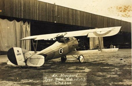 Nieuport 27