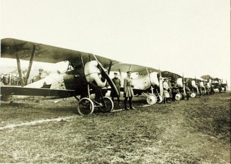 Nieuport 27
