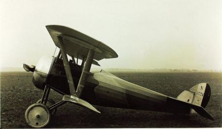Nieuport 27
