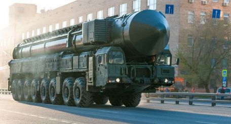 RS-24 Yars (SS-29) (MODERN) RS-24 Yars (SS-29)