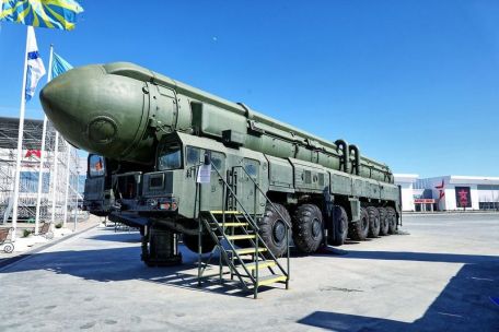 RS-24 Yars (SS-29) (MODERN) RS-24 Yars (SS-29)