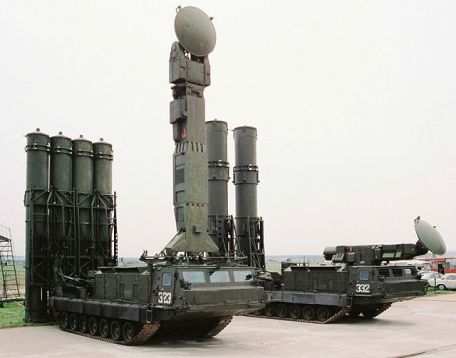 SA-12 (Gladiator / Giant) / S-300V (COLD WAR, MODERN) SA-12 (Gladiator / Giant) / S-300V