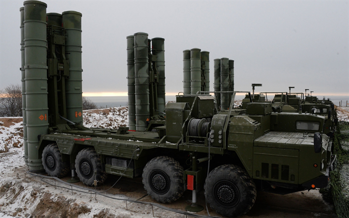 SA-21 (Growler) / S-400 Triumf