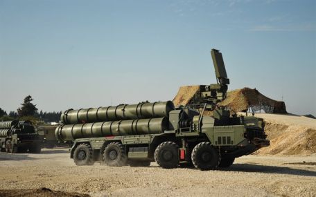 SA-21 (Growler) / S-400 Triumf