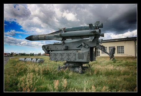 SA-5 (Gammon) / S-200 (COLD WAR, MODERN) SA-5 (Gammon) / S-200