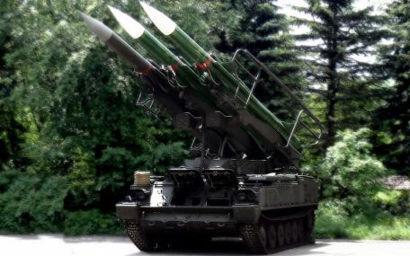 SA-6 (Gainful) / 2K12 Kub: Photos, History, Specification