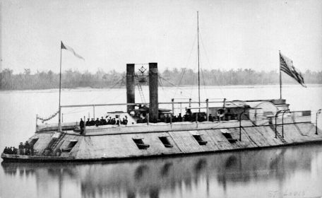 USS Cairo (1861) (AMERICAN CIVIL WAR) USS Cairo (1861)