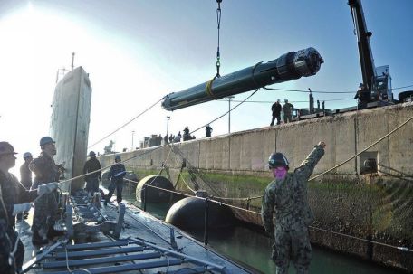 USS California (SSN-781) (MODERN NAVY) USS California (SSN-781)