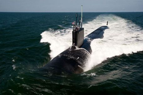 USS California (SSN-781) (MODERN NAVY) USS California (SSN-781)