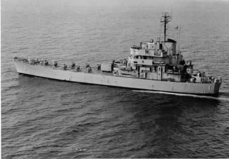 USS Carronade (IFS-1)