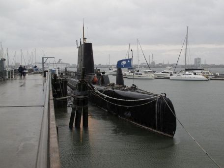 USS Clamagore (SS-343)