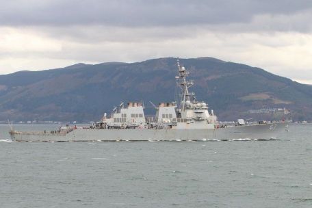 USS Cole (DDG-67)