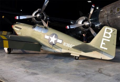 North American A-36 Mustang