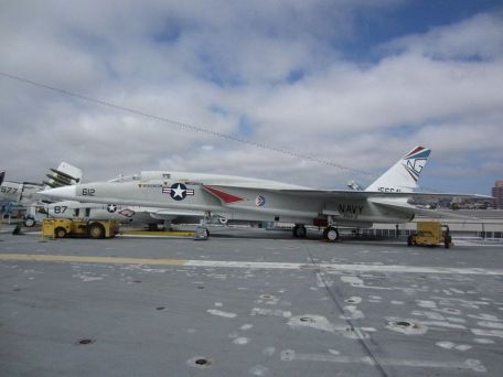 North American A-5 Vigilante