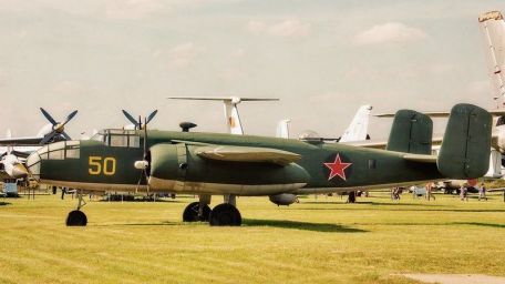 North American B-25 Mitchell (COLD WAR, RED TAILS, W.A.S.P., WORLD WAR 2) North American B-25 Mitchell