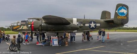 North American B-25 Mitchell (COLD WAR, RED TAILS, W.A.S.P., WORLD WAR 2) North American B-25 Mitchell
