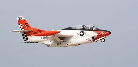 North American / Boeing T-2 Buckeye