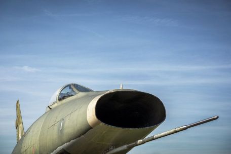 North American F-100 Super Sabre (COLD WAR, CUBAN MISSILE CRISIS, VIETNAM WAR) North American F-100 Super Sabre