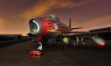 North American F-86 Sabre