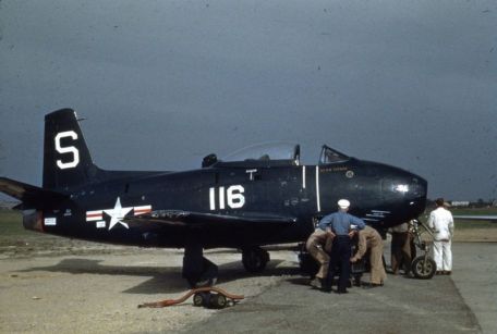 North American FJ-1 Fury